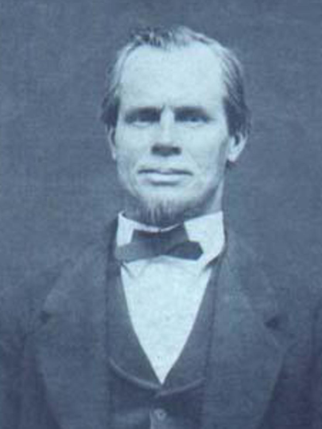 John George Carlisle (1826 - 1912) Profile